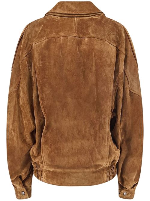 Giacca oversize SAINT LAURENT | 798780YC2AY2104
